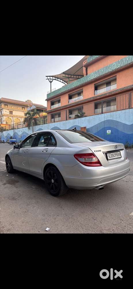 Mercedes-benz C-class 2.1 C220 Cdi Elegance, 2010, Diesel