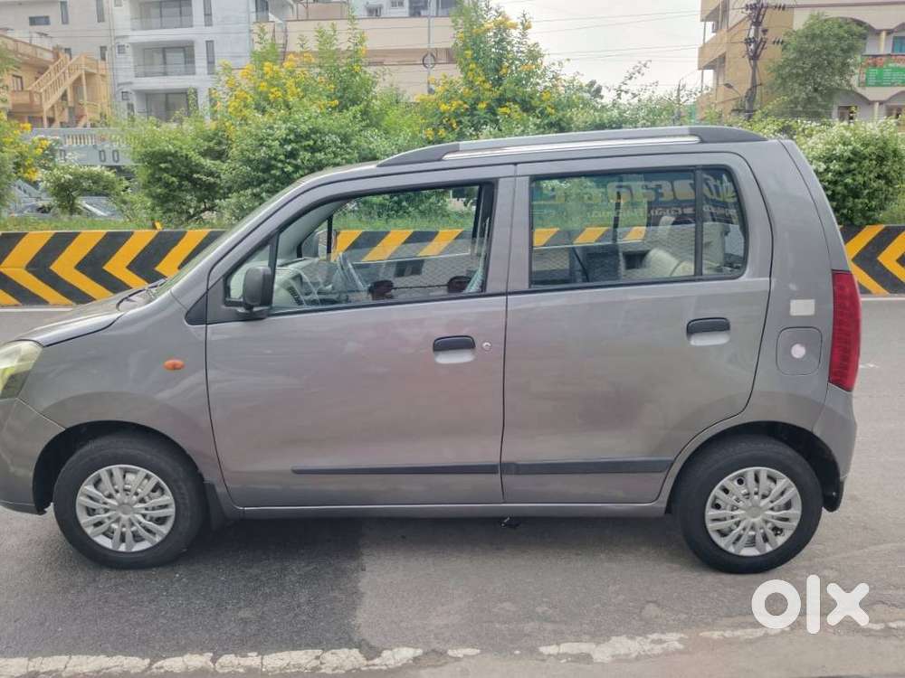 Maruti Suzuki Wagon R Lxi Bs Iv, 2011, Lpg
