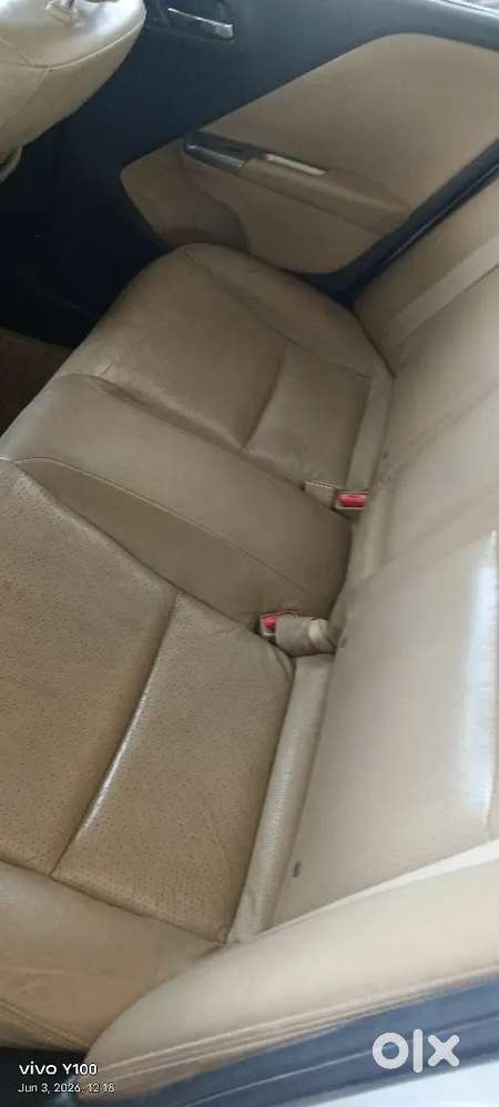 Honda City Zx Good Condition