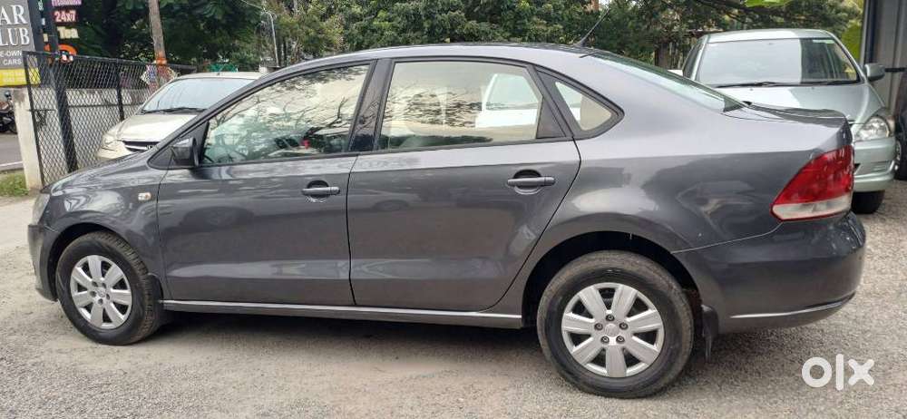 Volkswagen Vento 1.5 Tdi Trendline, 2013, Diesel