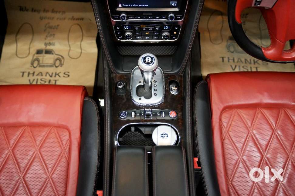 Bentley Continental Gt V8, 2014, Petrol