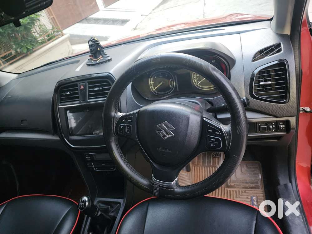 Maruti Suzuki Brezza Zdi Plus, 2019, Diesel