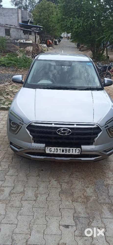 Hyundai Creta 2021 Petrol