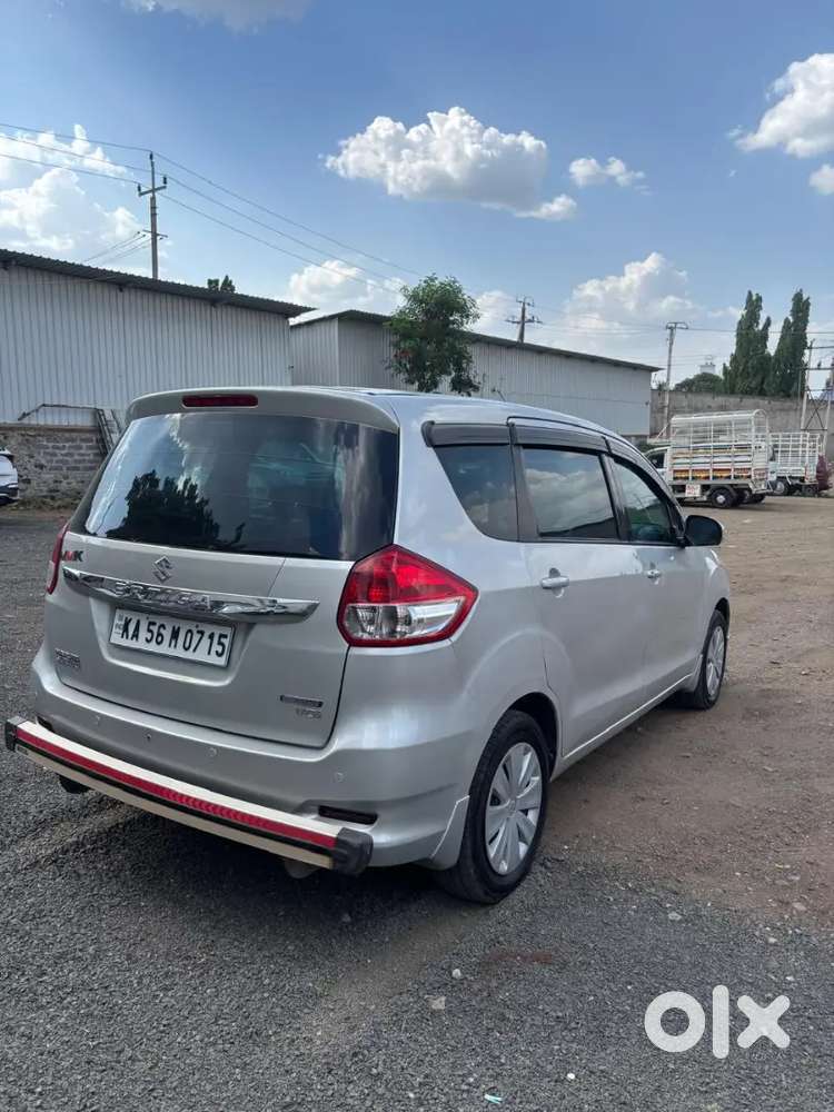 Maruti Suzuki Ertiga 2017 Diesel Well Maintained