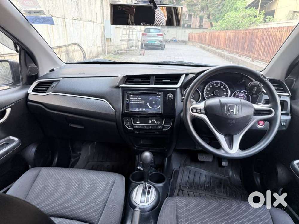 Honda Br-v I-vtec V Cvt, 2017, Petrol