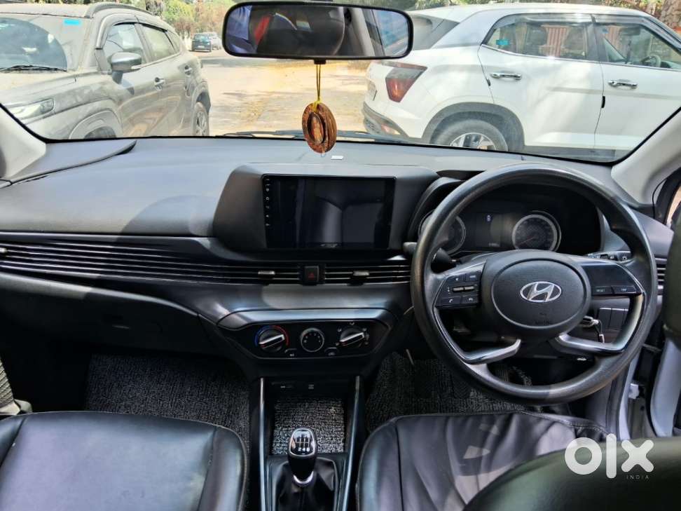 Hyundai I20 Magna 1.2 Vtvt, 2021, Diesel