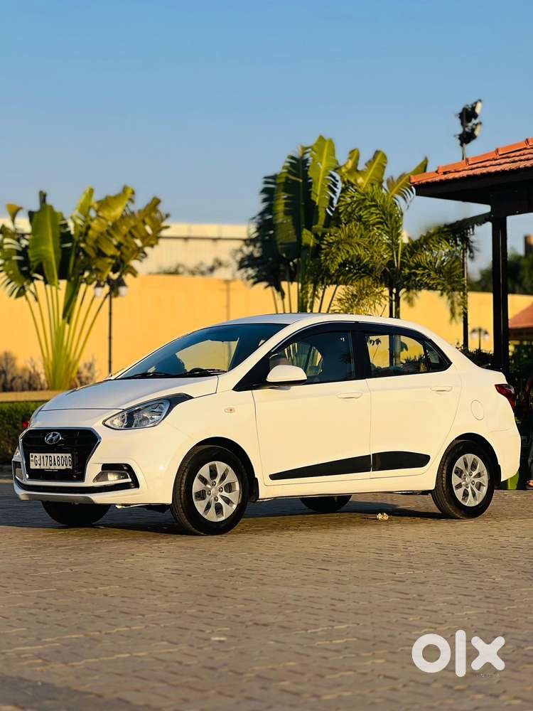 Hyundai Xcent [ ] 1.2 E Plus Petrol, 2017, Petrol