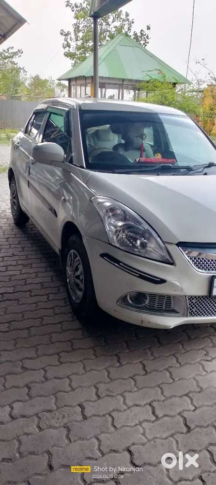 Maruti Suzuki Swift Dzire 2017
