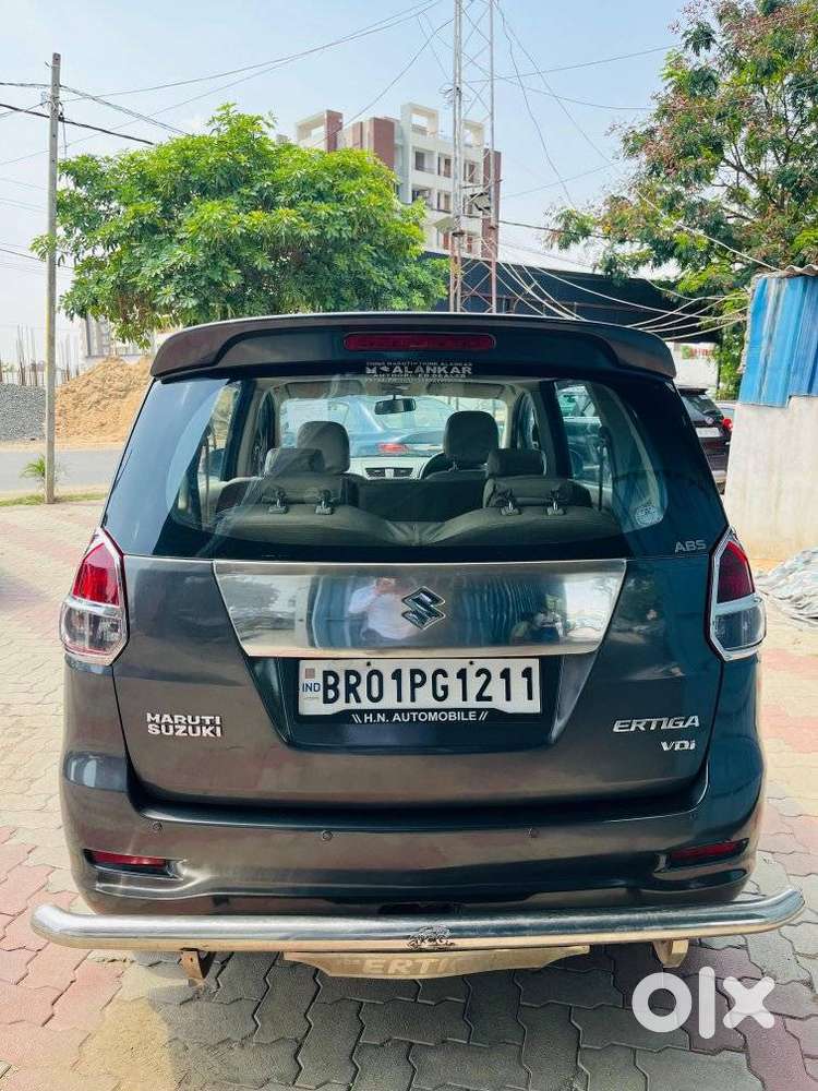 Maruti Suzuki Ertiga Vdi Abs, 2015, Diesel