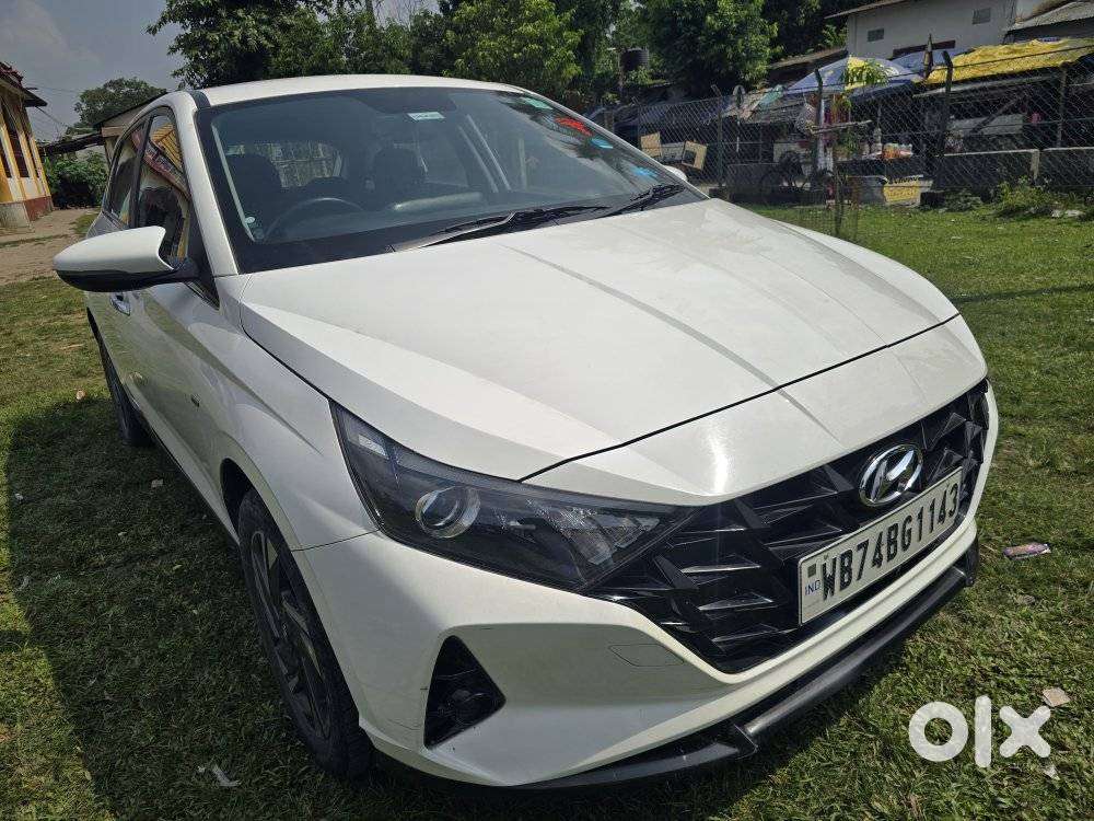 Hyundai I20 1.2 Asta, 2021, Petrol