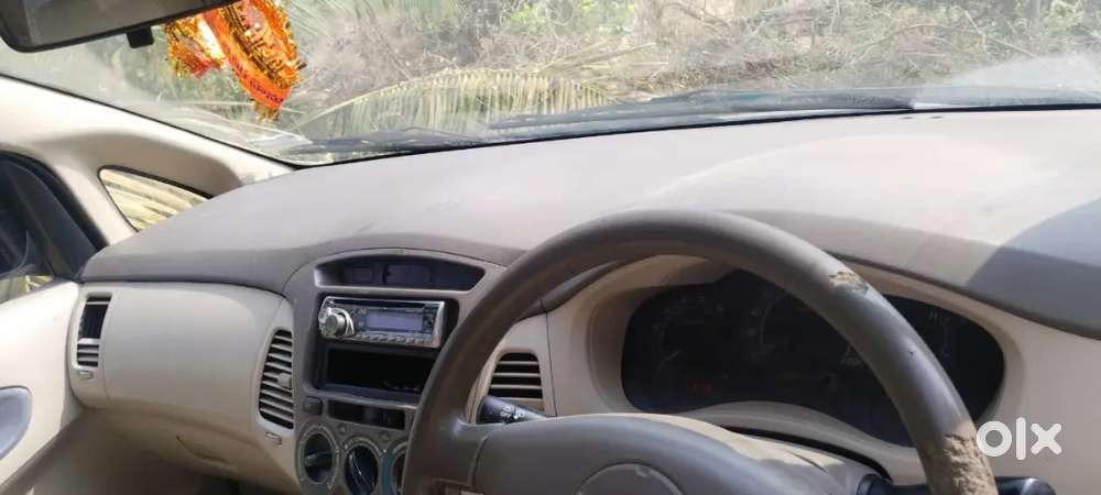 Toyota Innova 2007 Diesel Manual