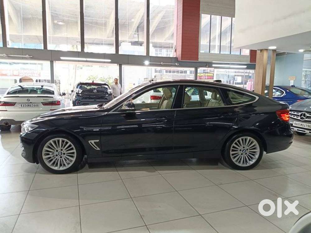 Bmw 3 Series Gt 320d Luxury Line, 2015, Diesel