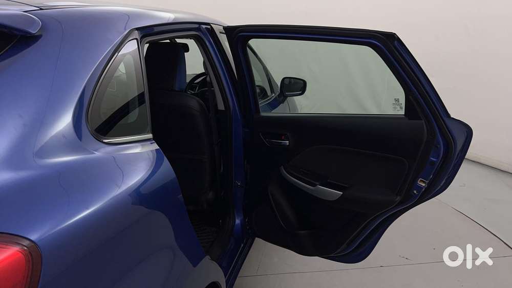 Maruti Suzuki Baleno 1.2 Zeta, 2017, Petrol