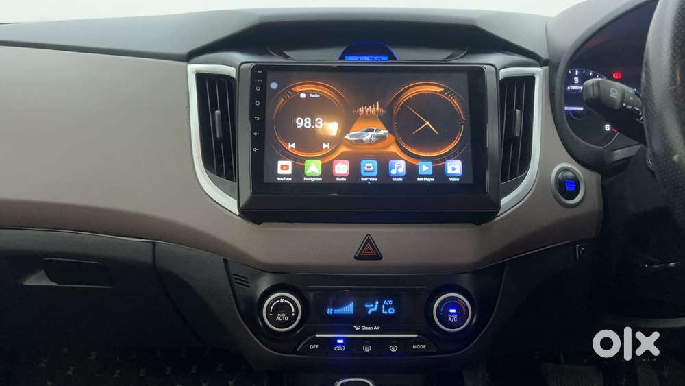 Hyundai Creta 1.6 Sx At Crdi, 2018, Diesel