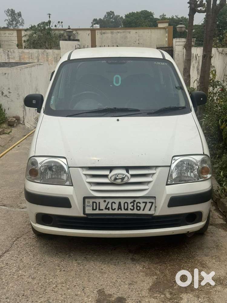 Hyundai Santro Xing Gls 2012