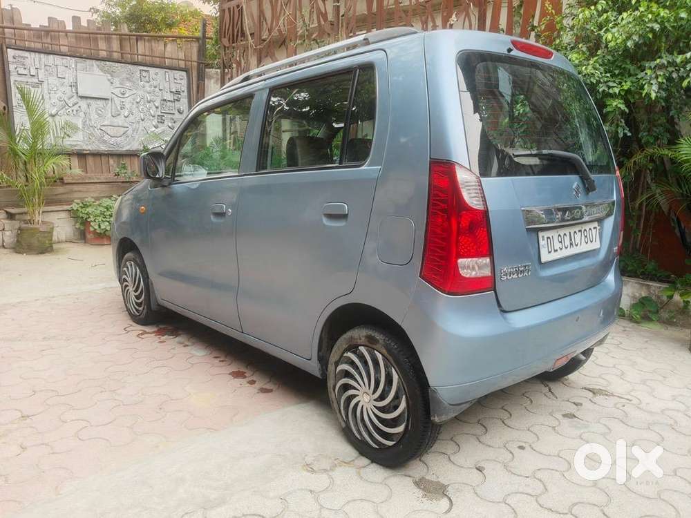 Maruti Suzuki Wagonr 2013 Petrol Good Condition