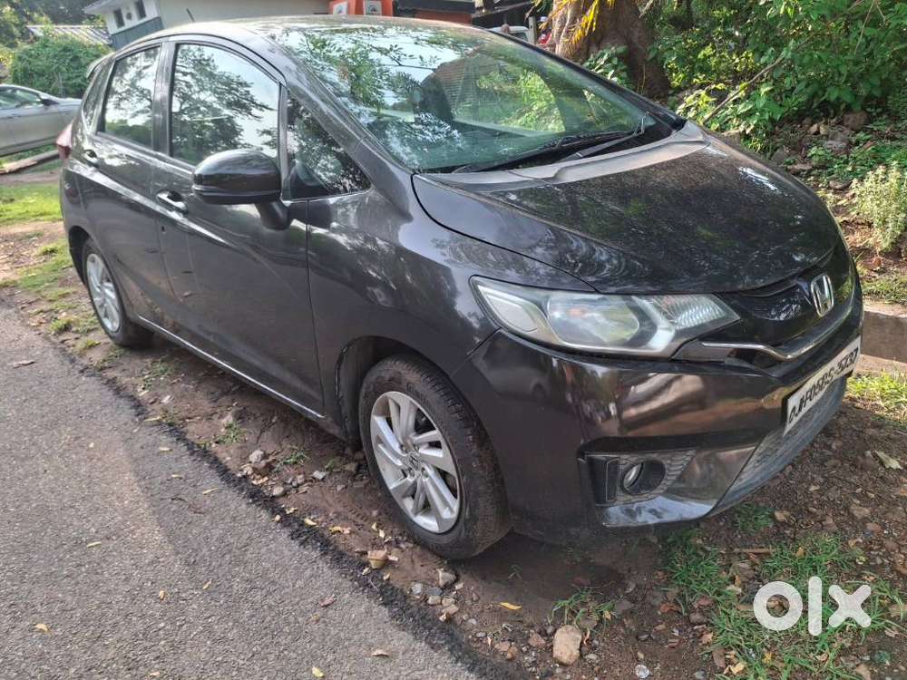 Honda Jazz V Mt Privilege, 2017, Petrol