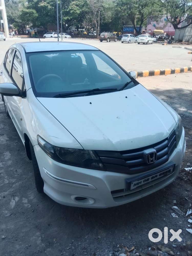 Honda City Zx 2012 Petrol Car