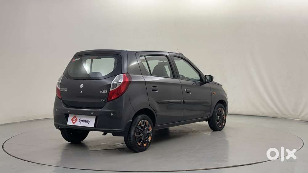 Maruti Suzuki Alto K10 2010-2014 Vxi, 2016, Petrol