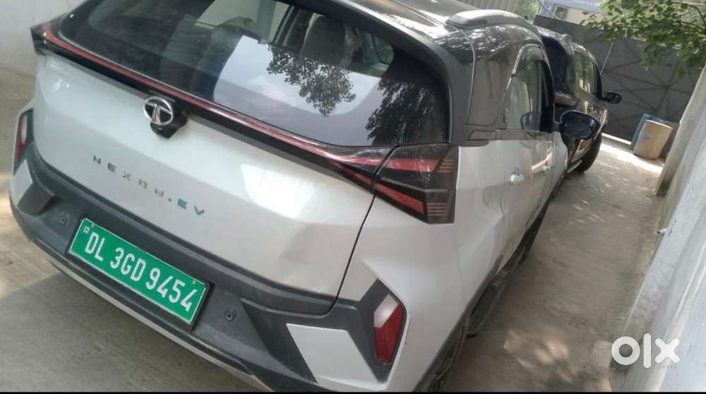Tata Nexon Ev, 2023, Electric