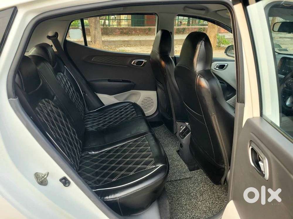 Hyundai Grand I10 Nios Sportz Diesel Mt, 2021, Diesel