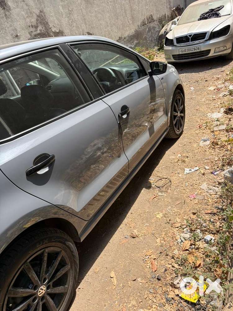 *gt Polo 2019 Auto Pure Petrol Selected Number With Sinagla Digit 5*