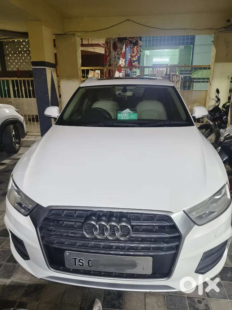 Audi Q3 Diesel 2015 Car