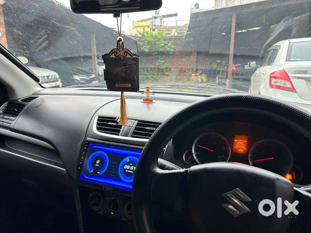Maruti Suzuki Swift 2014