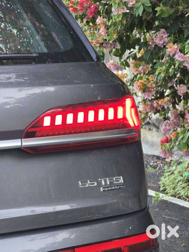 Audi Q7 3.0 Technology 55 Tfsi, 2024, Petrol