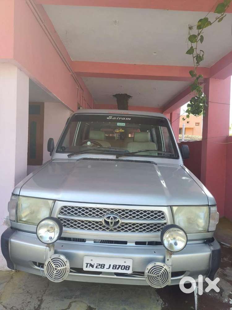 Toyota Manual Diesel 2002
