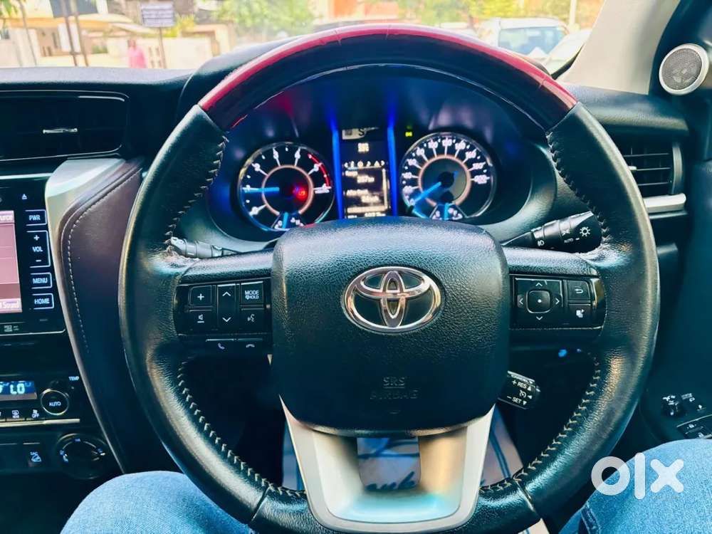 Toyota Fortuner 4x4 Mt 2.8 Diesel, 2019, Diesel