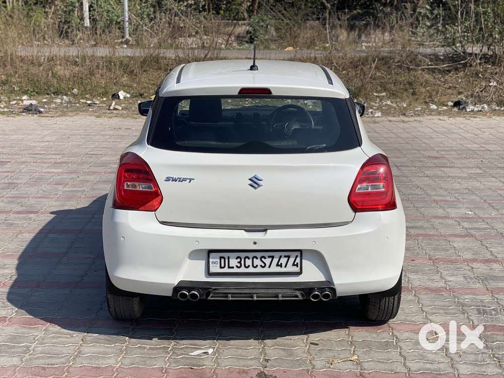 Maruti Suzuki Swift Vxi Optional, 2020, Petrol