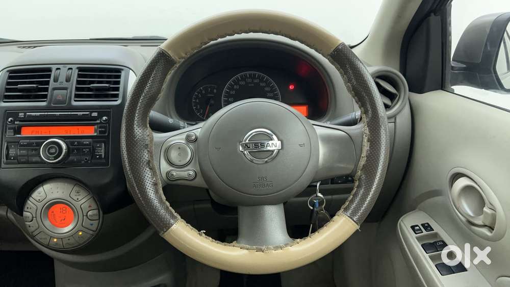 Nissan Sunny Xl, 2013, Petrol