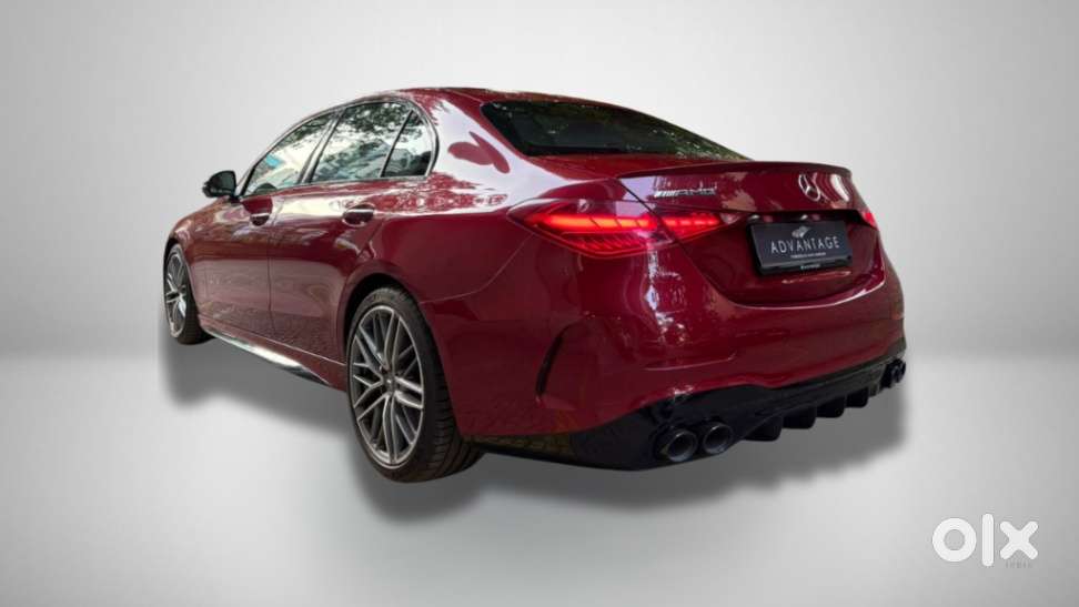Mercedes-benz Amg C 43 4matic, 2024, Petrol