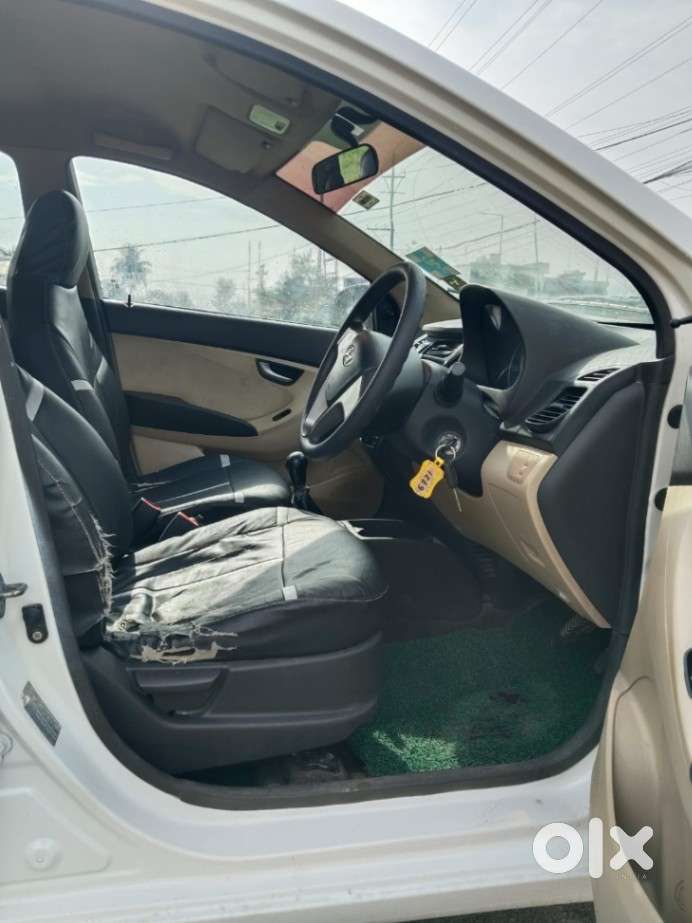 Hyundai Eon Sportz, 2012, Petrol
