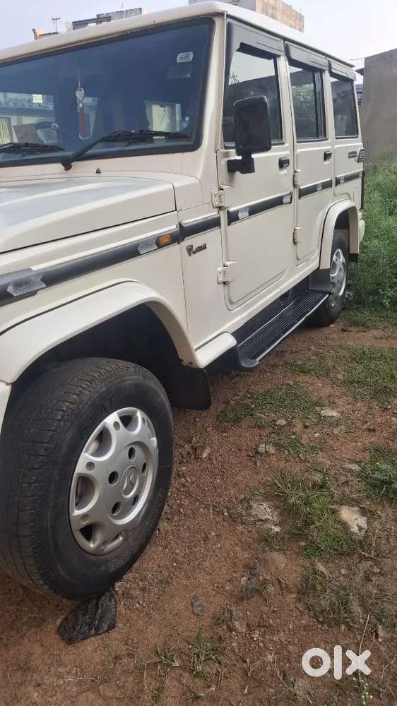 Mahindra Bolero Diesel 2021