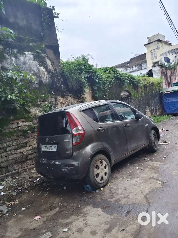 Maruti Suzuki Ritz 2012