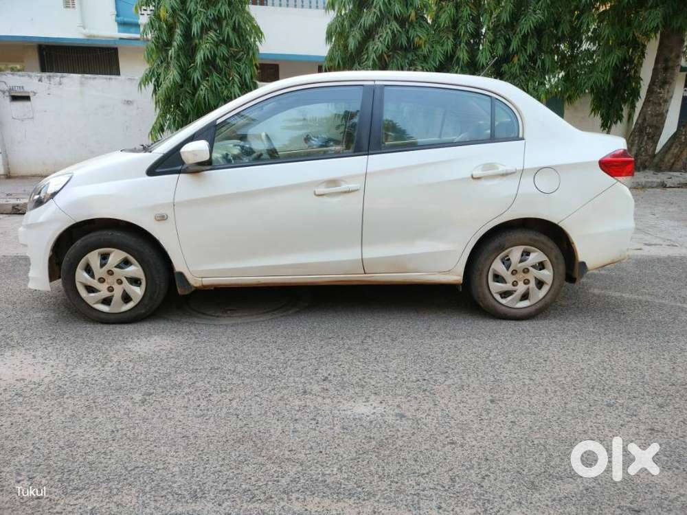 Honda Amaze 1.5 Smt I Dtec, 2014, Diesel