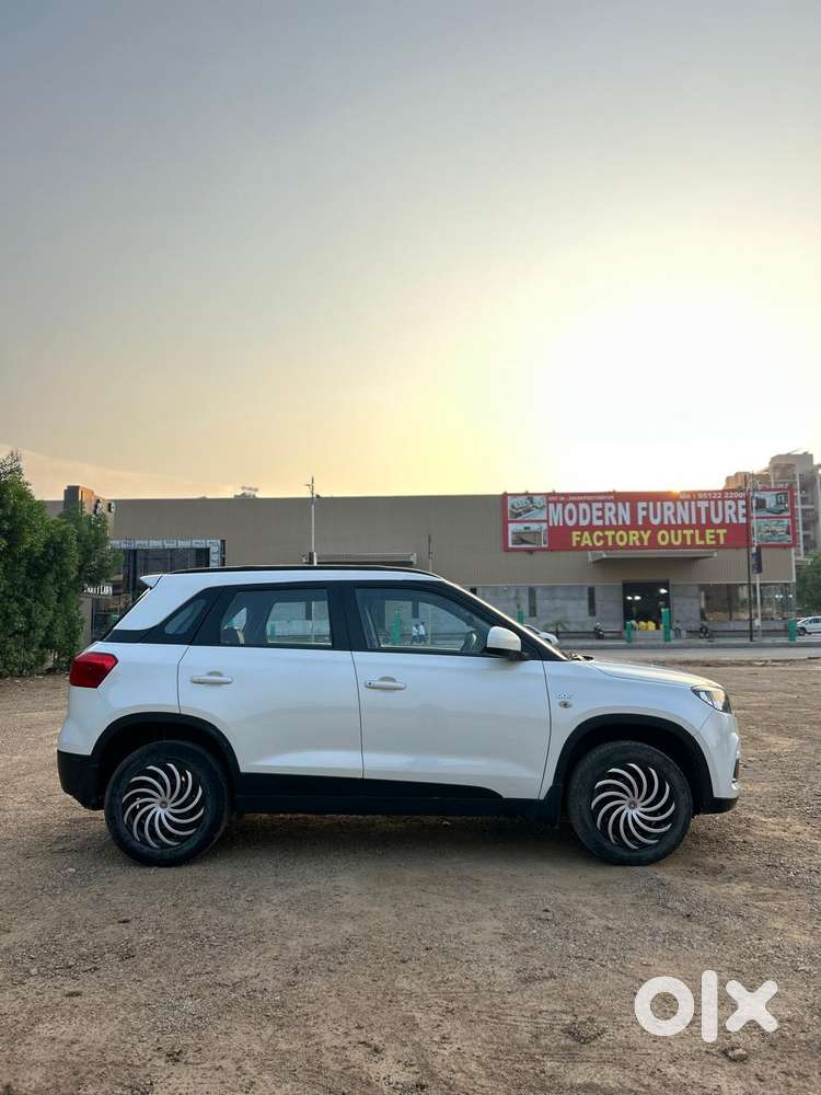 Maruti Suzuki Brezza Vdi, 2018, Diesel