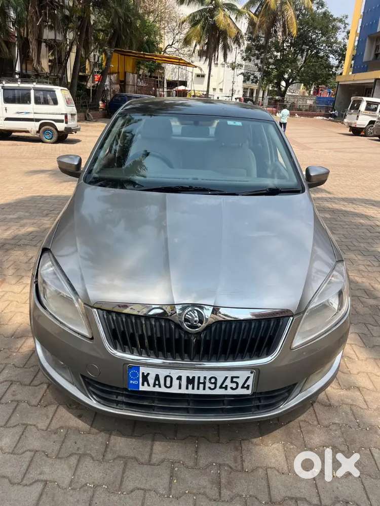 Skoda Rapid 1.2 Tsi 2012 Diesel Manual