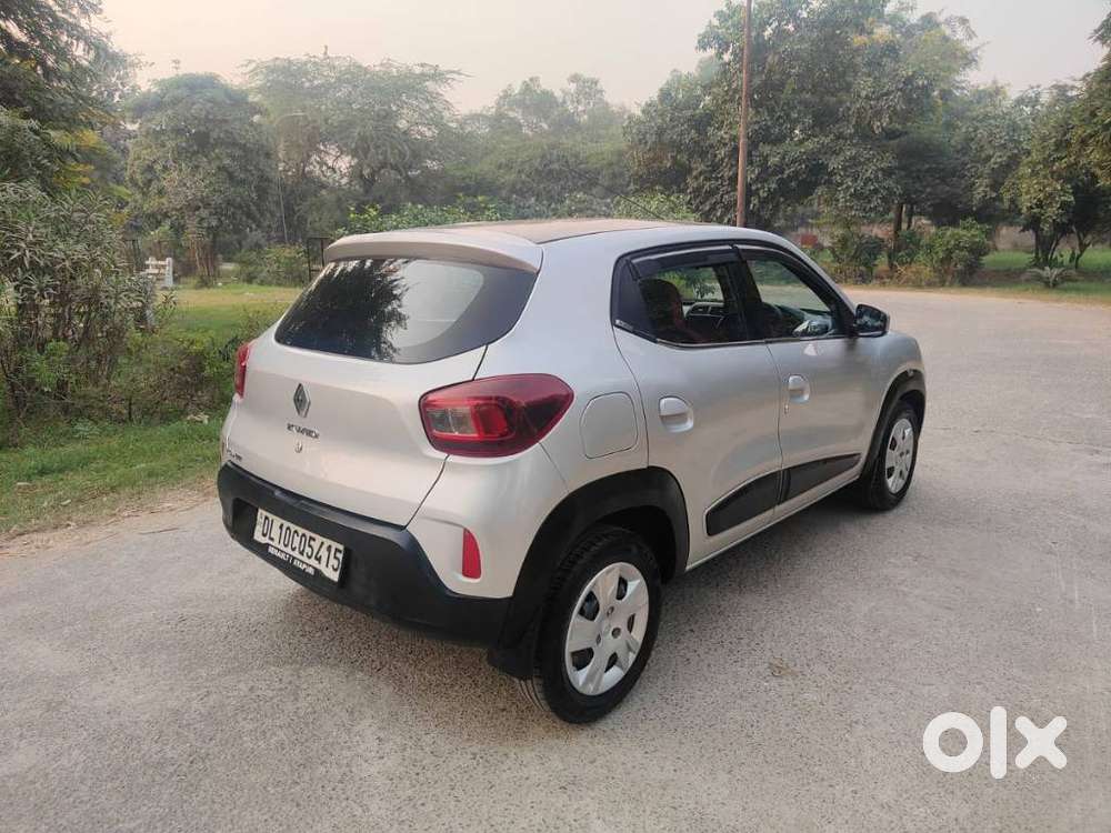Renault Kwid Rxt Amt Climber (automatic), 2021, Petrol