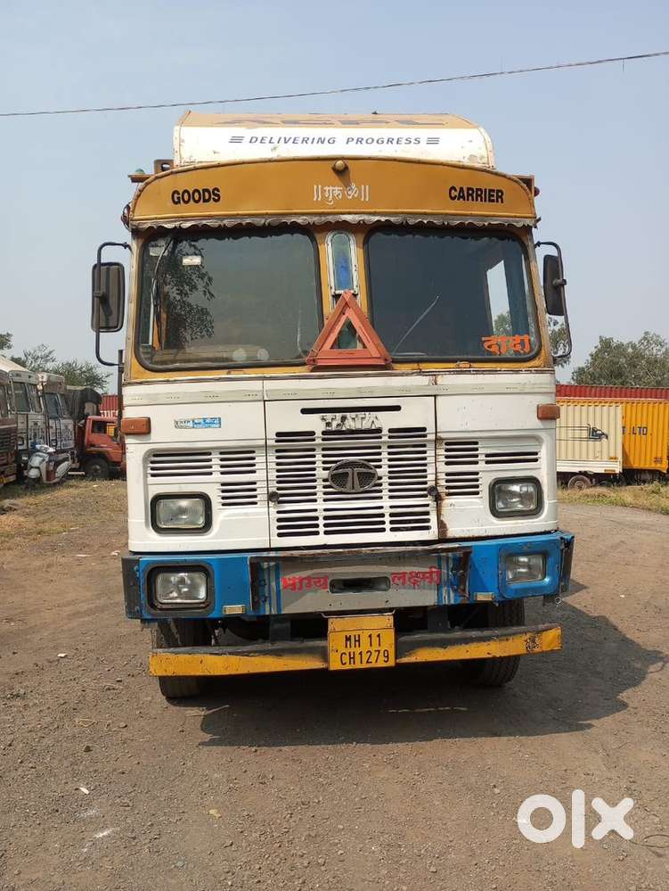 TATA 3118 - 26 FOOT MODEL 2017 AT GM TRUCK
