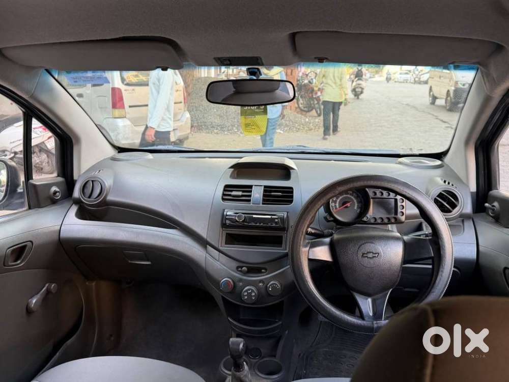 Chevrolet Beat Ls, 2011, Petrol