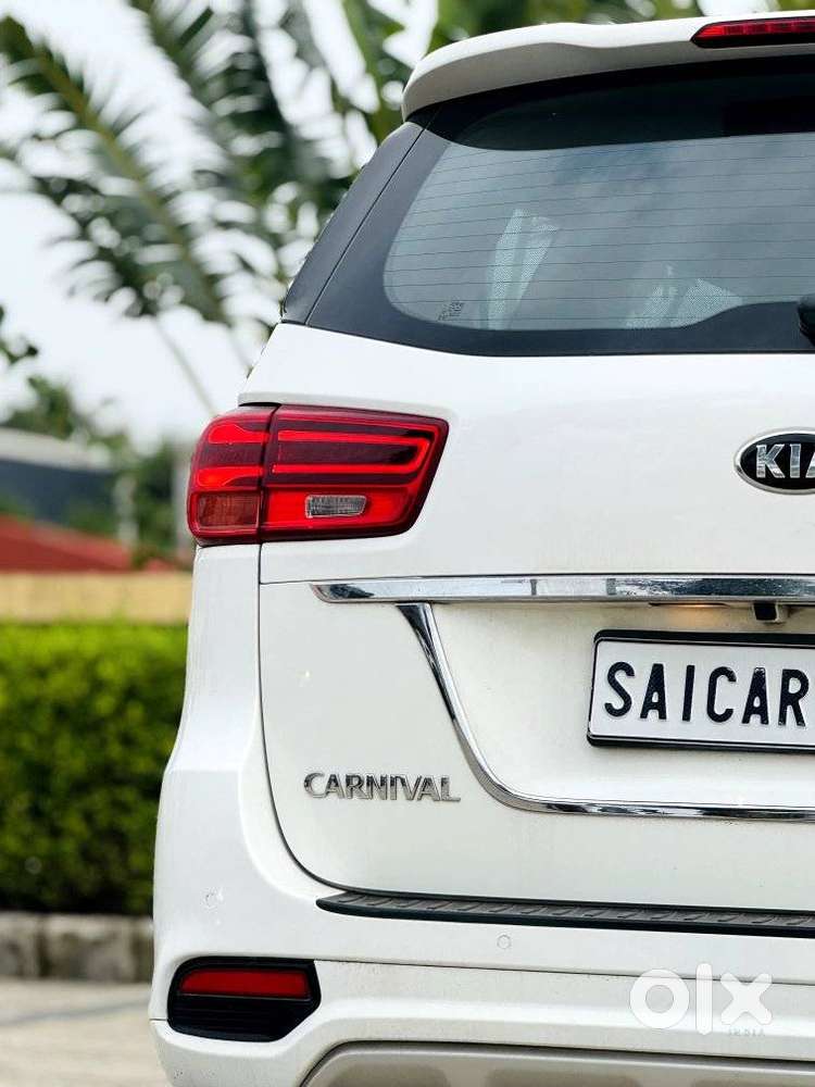 Kia Carnival Limousine Plus 7 Str, 2020, Diesel