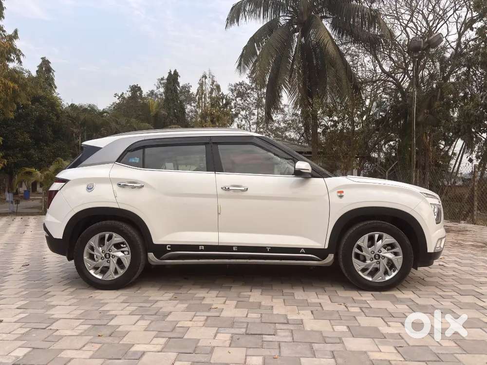 Hyundai Creta Sx 1.5l Na Petrol Manual