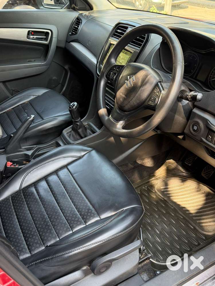 Maruti Suzuki Vitara Brezza Zdi+ Mt, 2016, Diesel