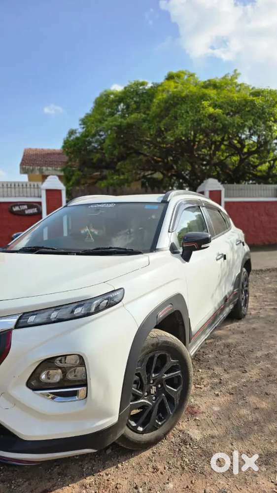 Maruti Suzuki Fronx 30/11/2024 Petrol Well Maintained