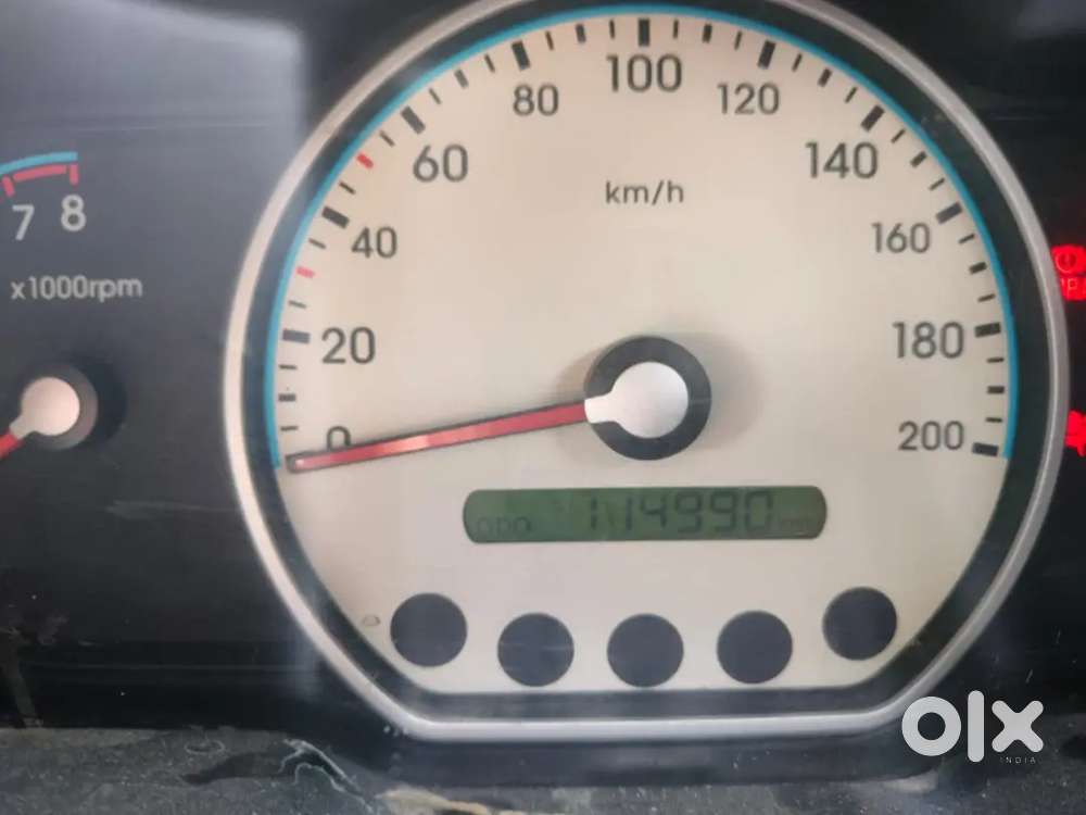 Hyundai I10 Asta 2009 Automatic