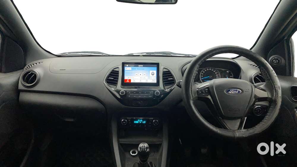 Ford Freestyle Titanium Plus Petrol, 2020, Petrol