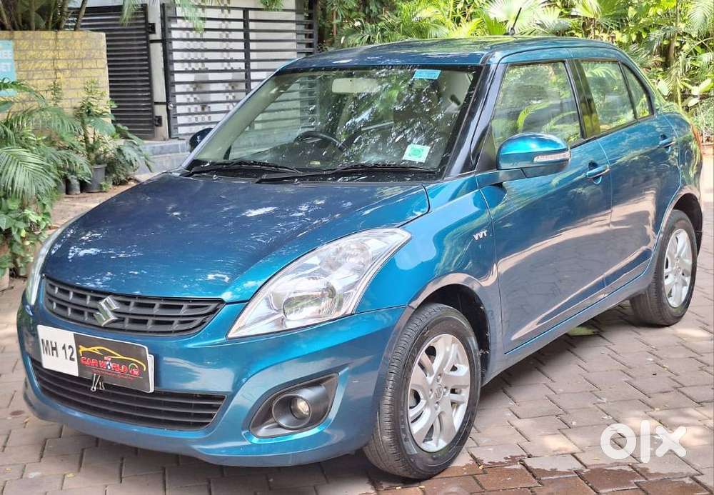 Maruti Suzuki Dzire 1.2 Zxi, 2015, Petrol